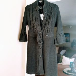 Arden B. Long Knit Sweater